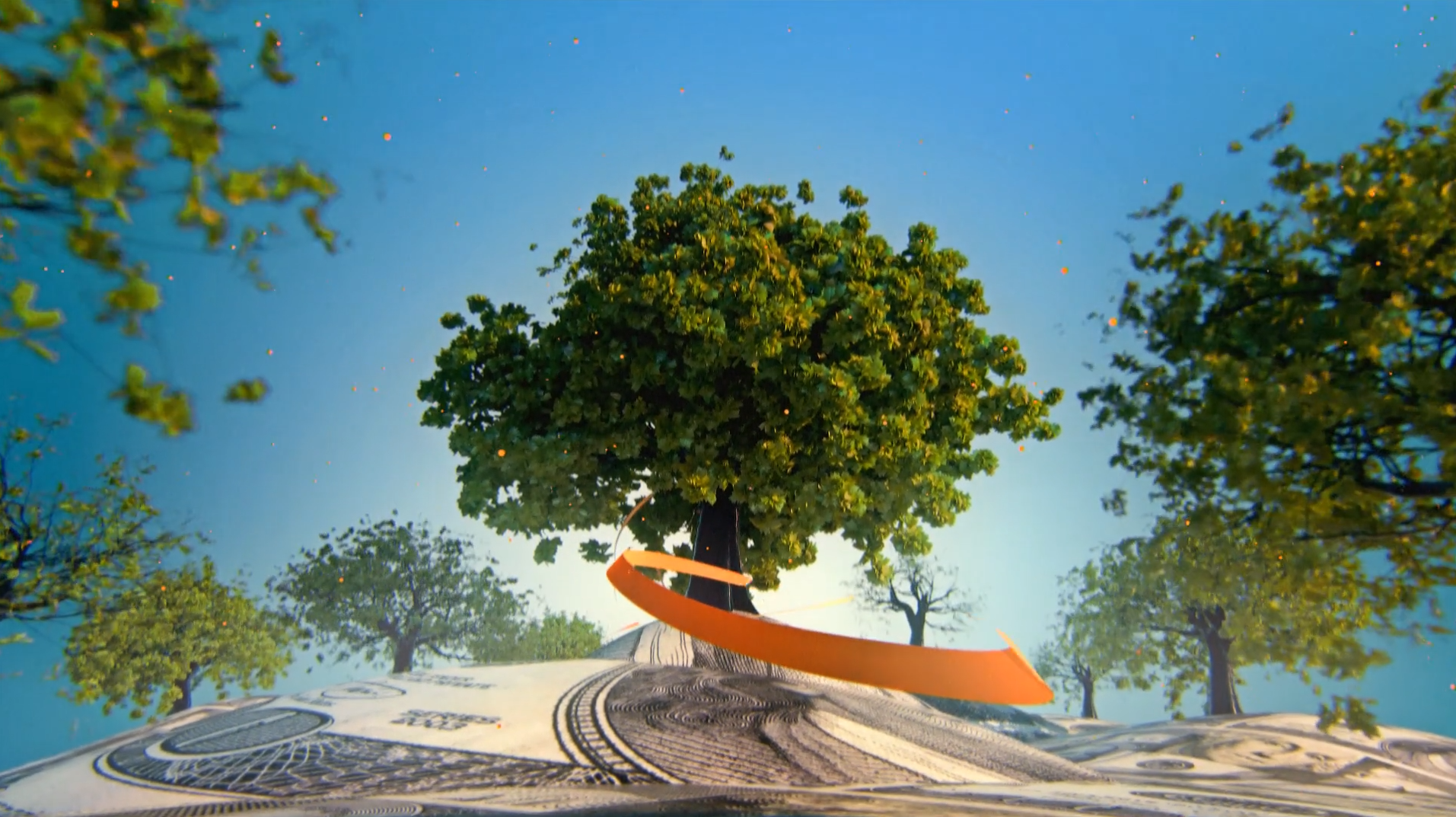 Business ABC — 3D Opening Title